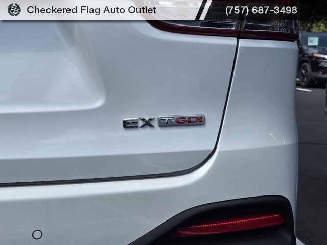 2017 Kia Sorento EX photo 8
