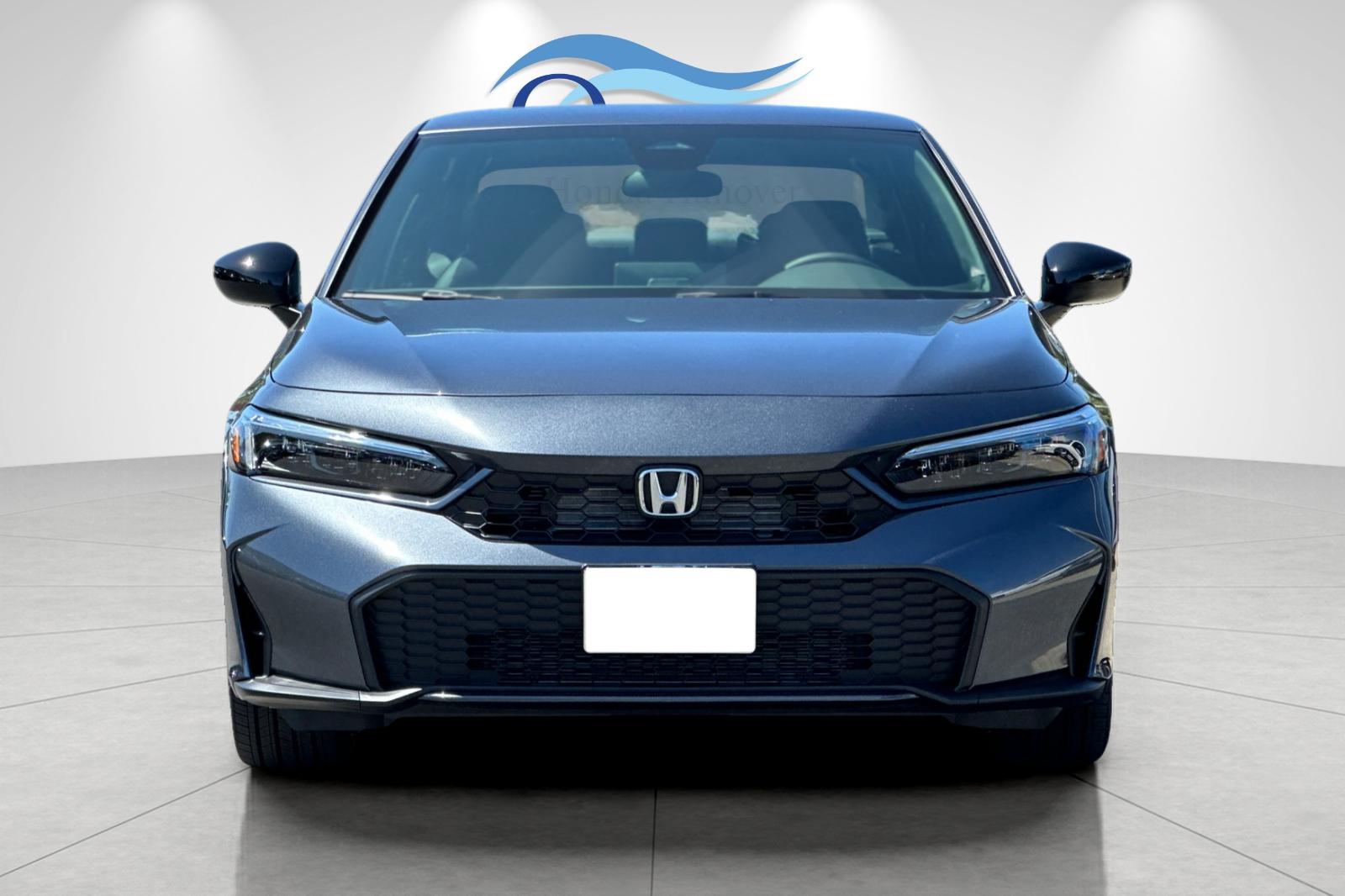 2026 Honda Civic Hybrid Sport photo 5