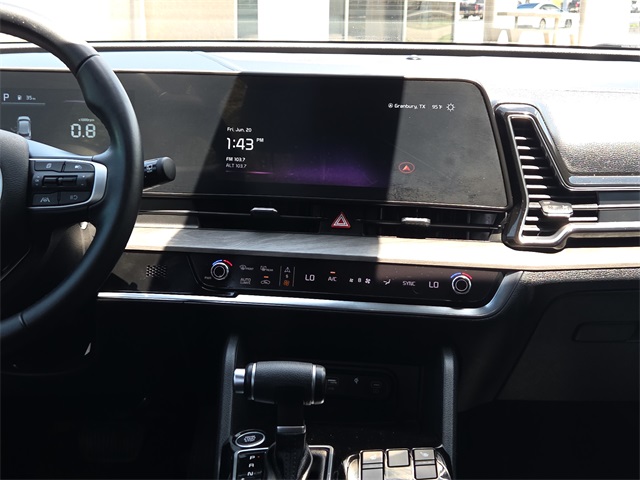 2024 Kia Sportage X-Line photo 11