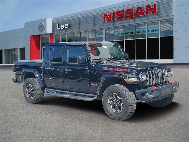 2022 Jeep Gladiator Rubicon's photo