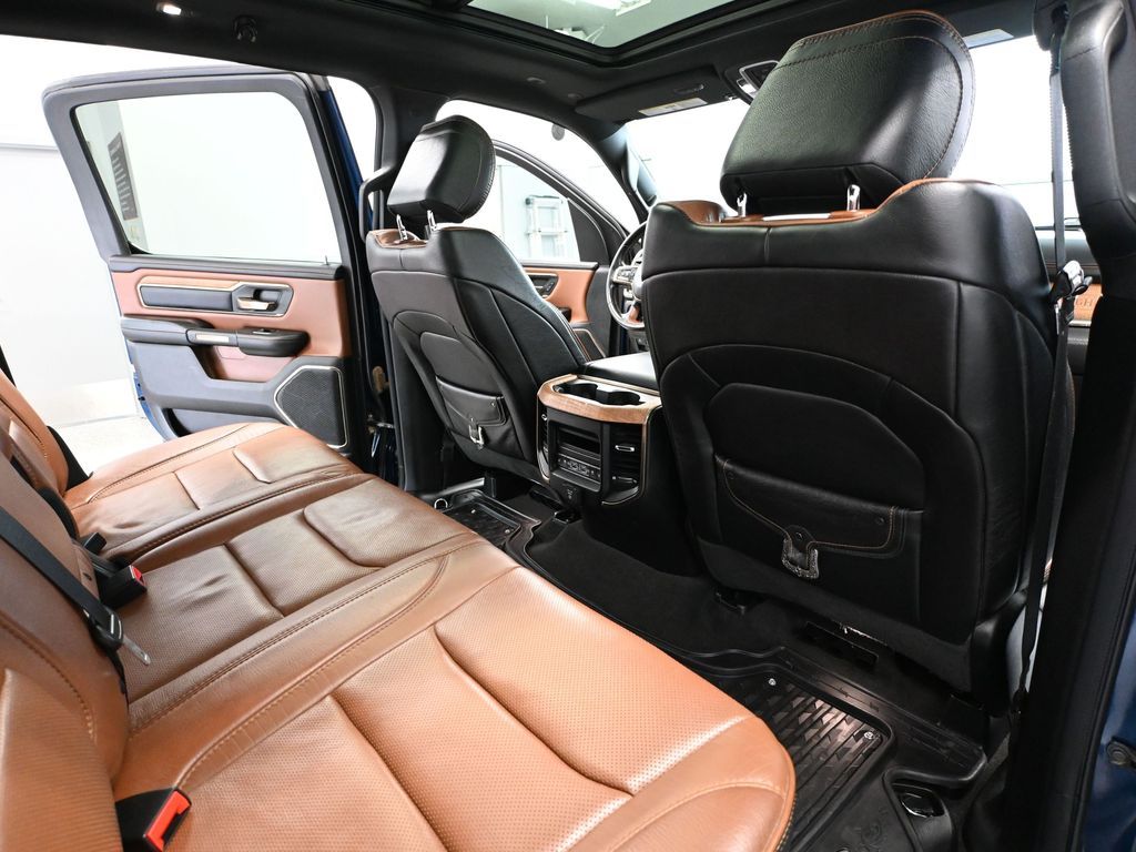 2023 Ram 1500 Laramie Longhorn photo 36