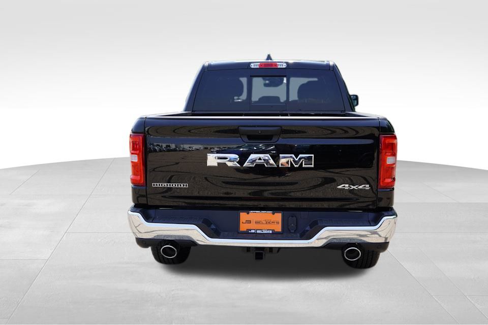 2026 Ram 1500 Big Horn photo 4