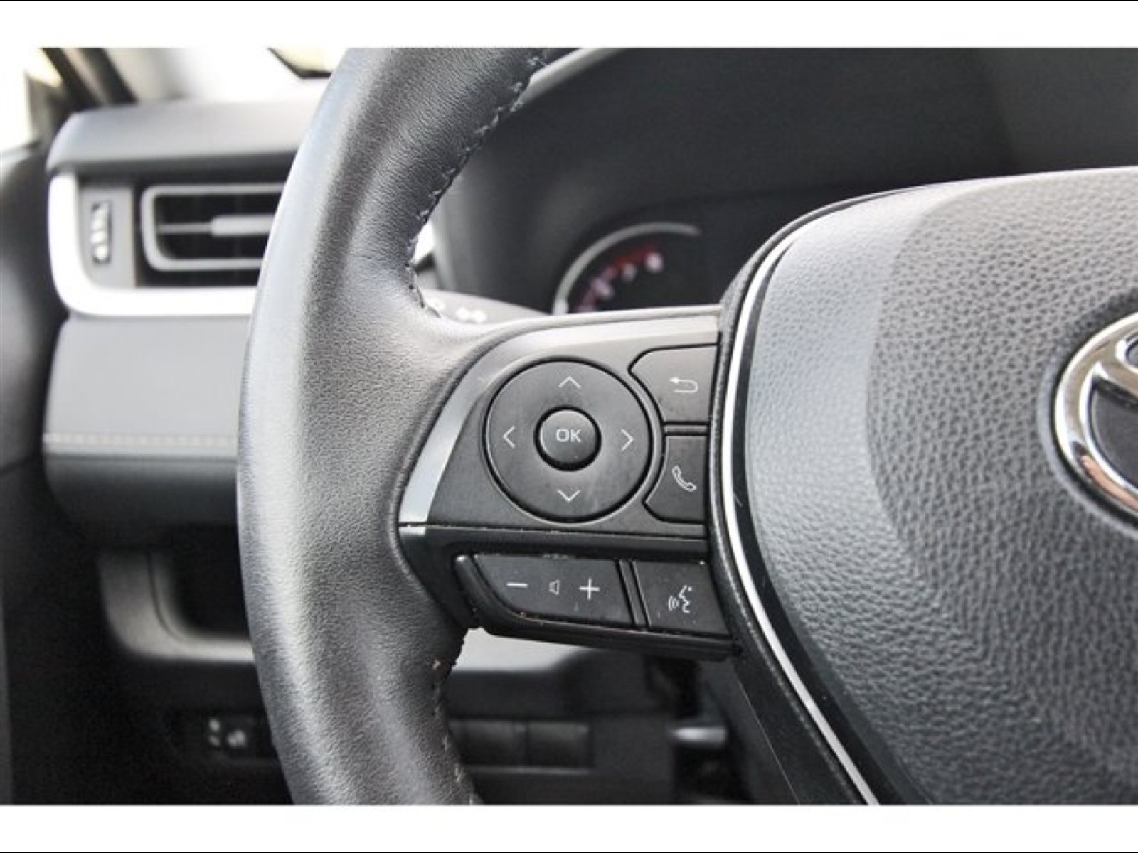 2024 Toyota RAV4 XLE Black at Robbins Nissan