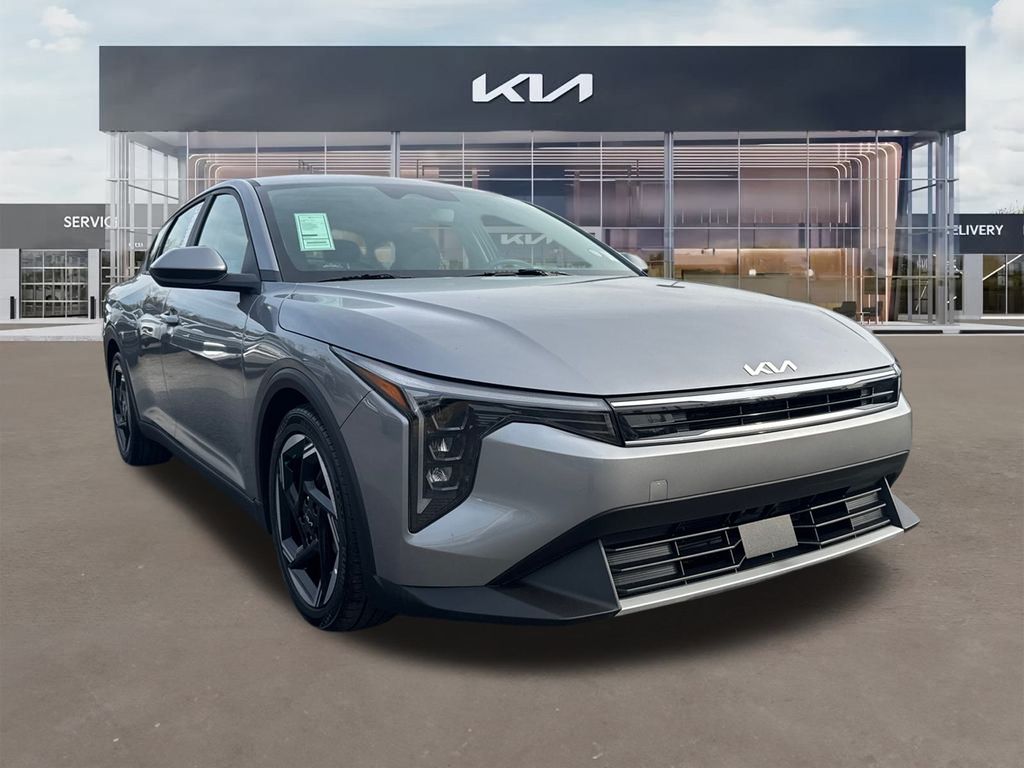 2025 Kia K4 EX