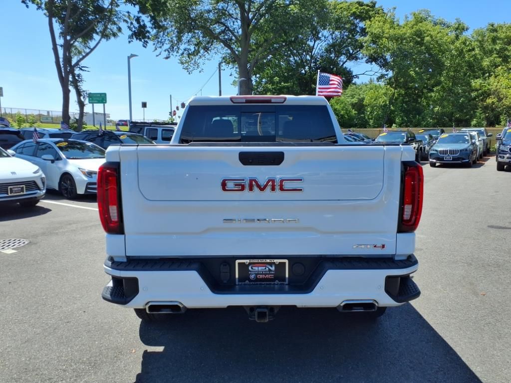 2022 Gmc Sierra 1500 Limited AT4 photo 4