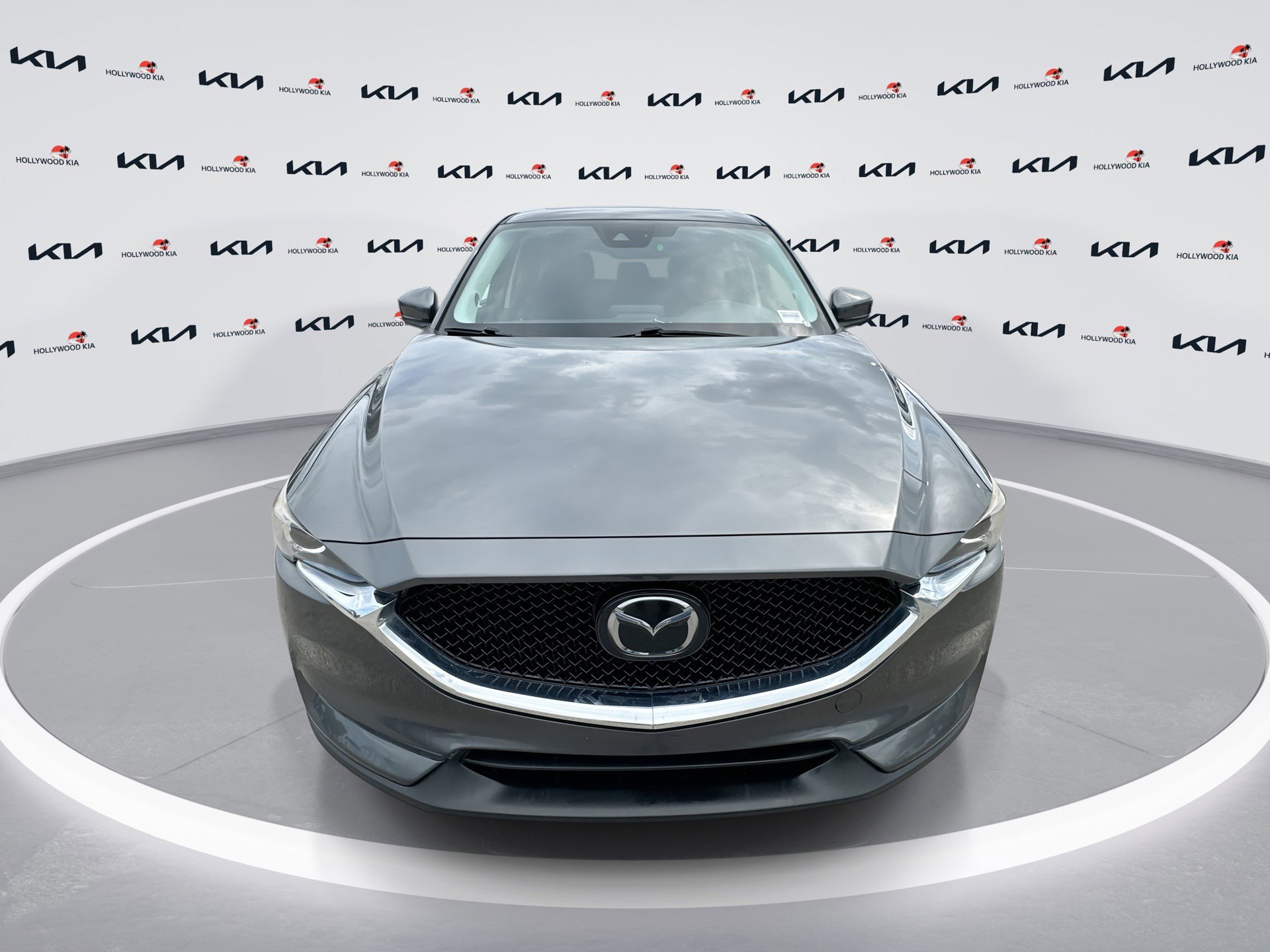 2019 Mazda CX-5 Touring photo 3