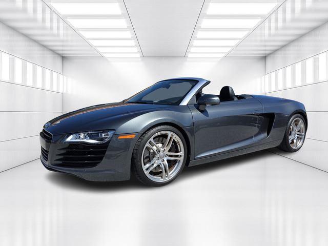 2012 Audi R8 Base's photo