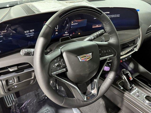 2025 Cadillac CT5 Sport photo 4