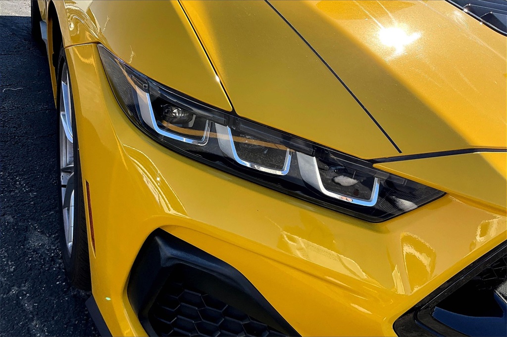 2024 FORD MUSTANG - Image 25