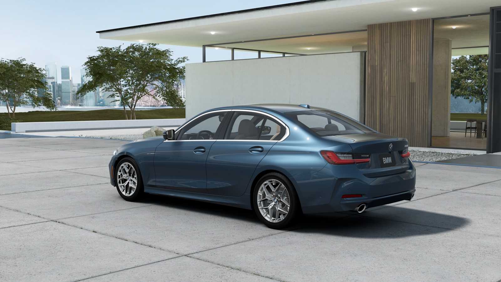 2026 Bmw 330i photo 2