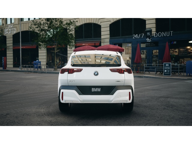 2026 Bmw X2 xDrive28i photo 4
