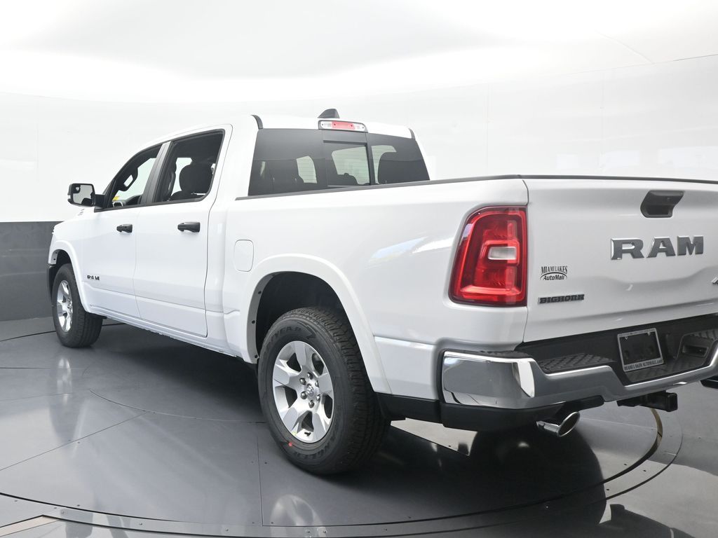 2026 Ram 1500 Big Horn Lone Star photo 4