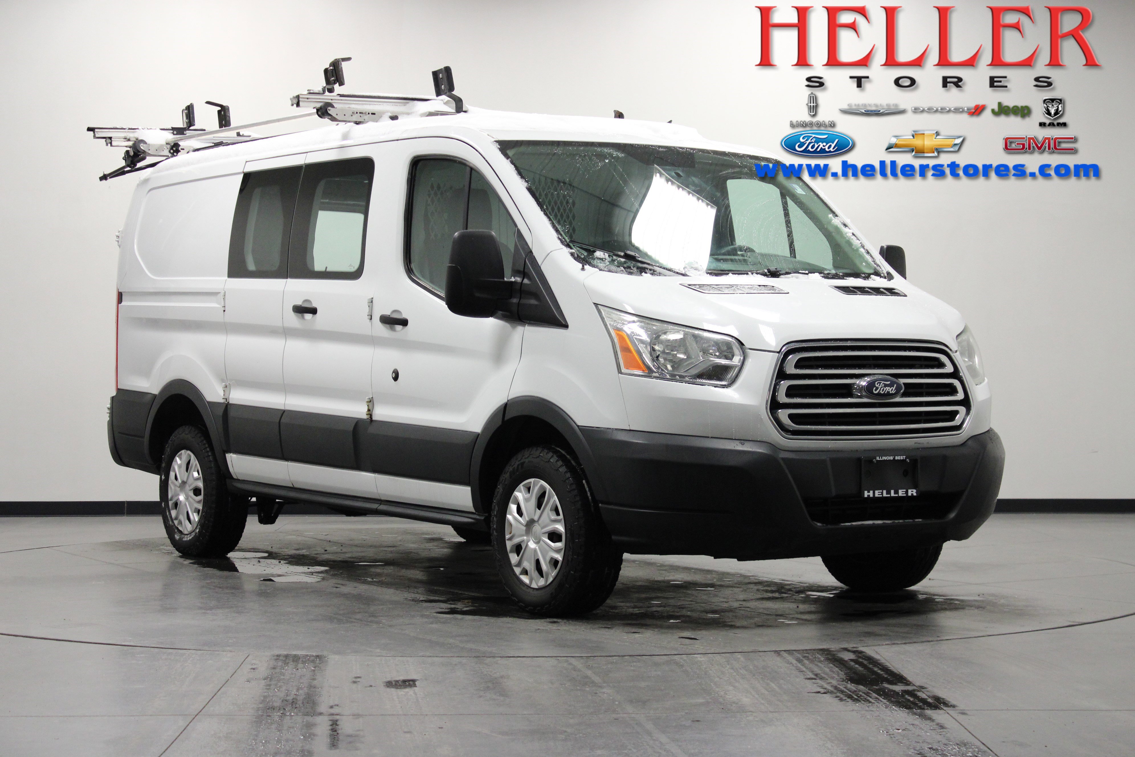 2015 Ford Transit Base