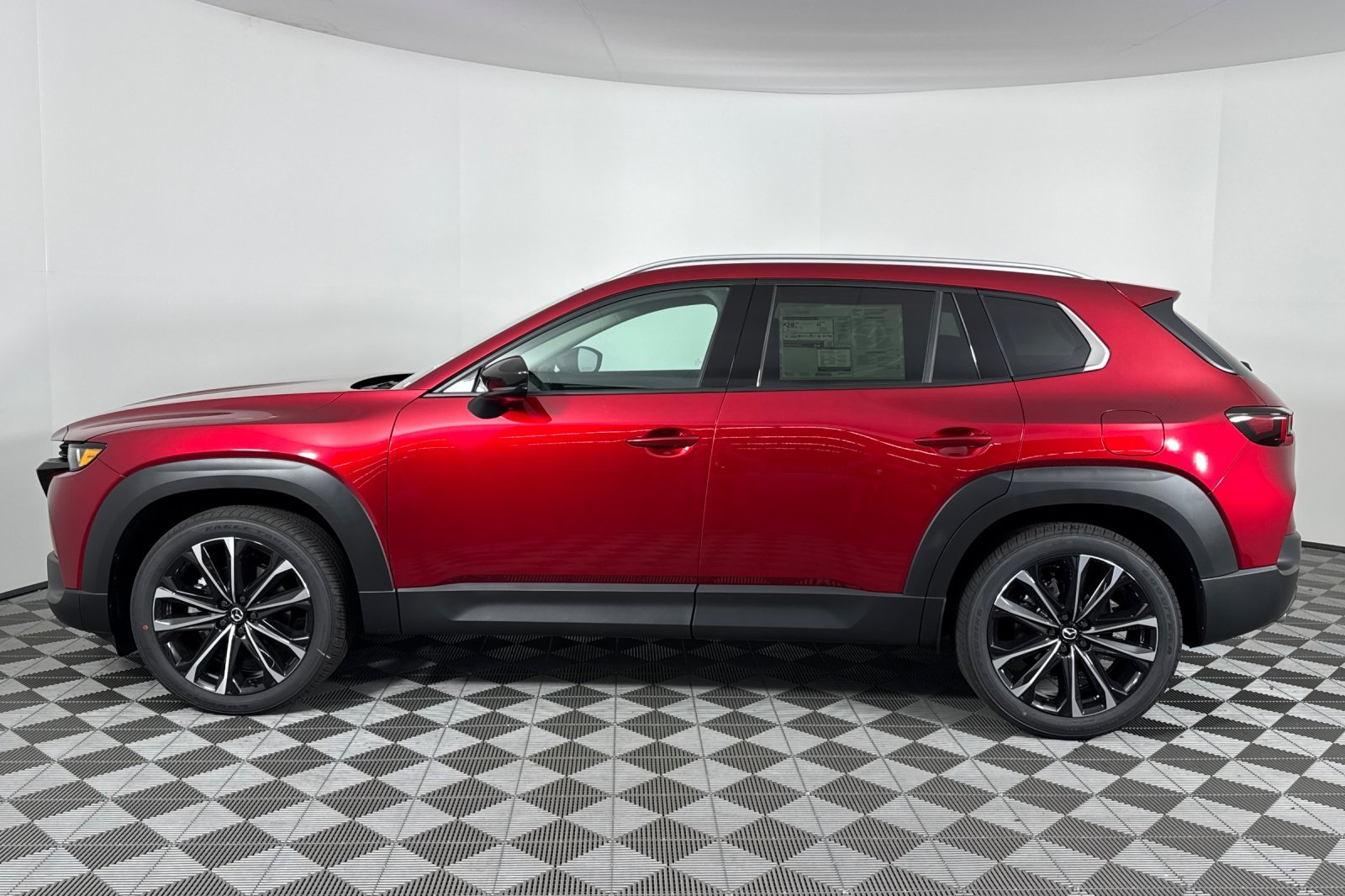 2025 Mazda CX-50 2.5 Premium Plus photo 7