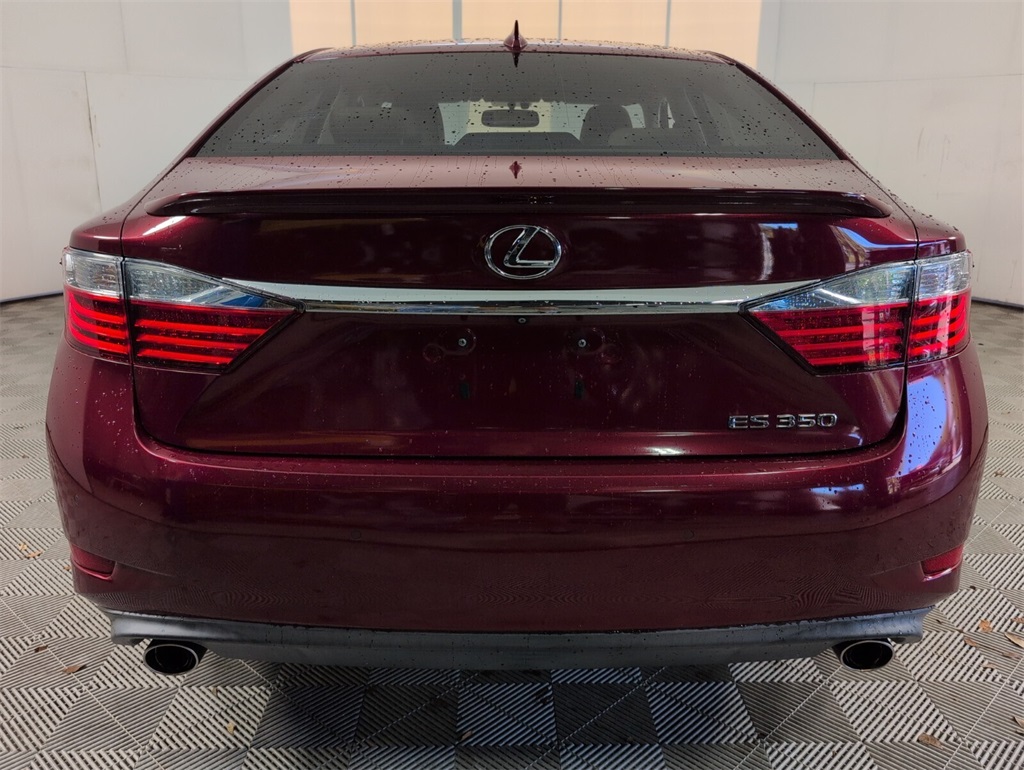 2015 Lexus ES 350 photo 9