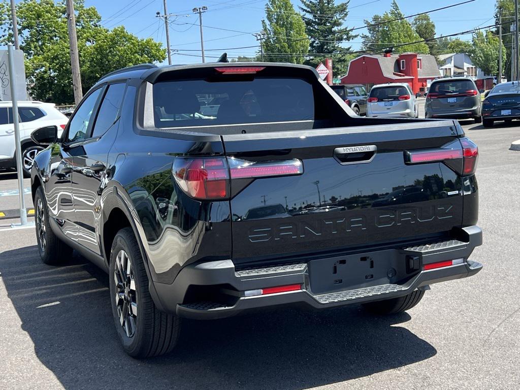 2025 Hyundai Santa Cruz SEL photo 3