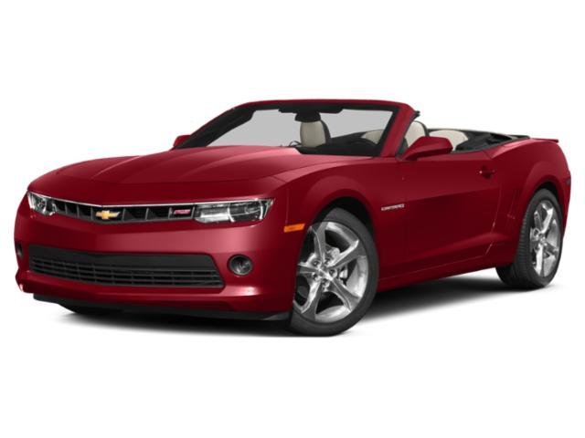 2015 Chevrolet Camaro 1LT's photo
