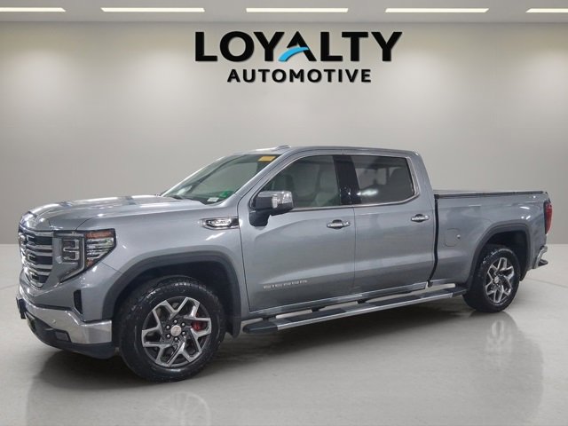 2024 GMC Sierra 1500 SLT's photo