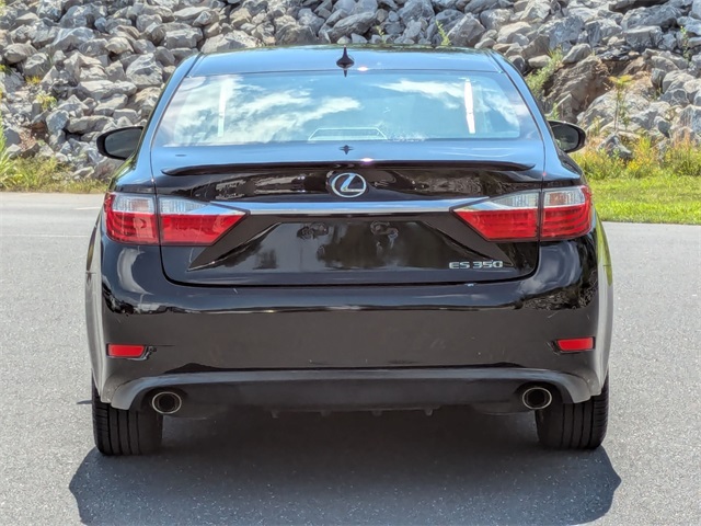 2014 Lexus ES 350 photo 6