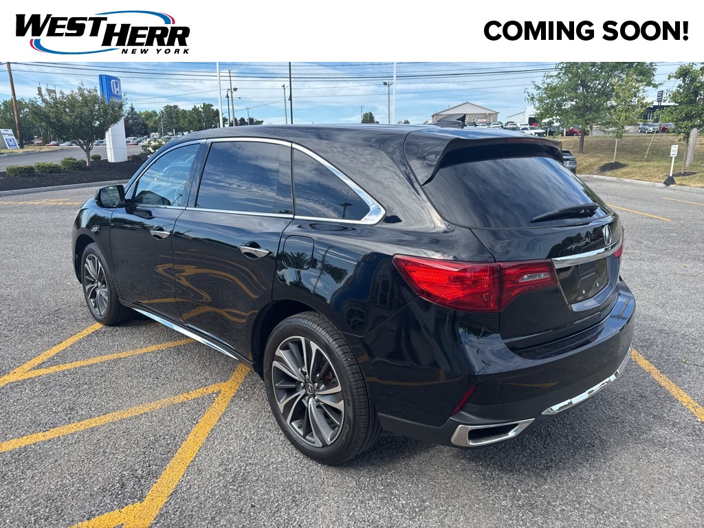 2020 Acura MDX SH-AWD Technology photo 4