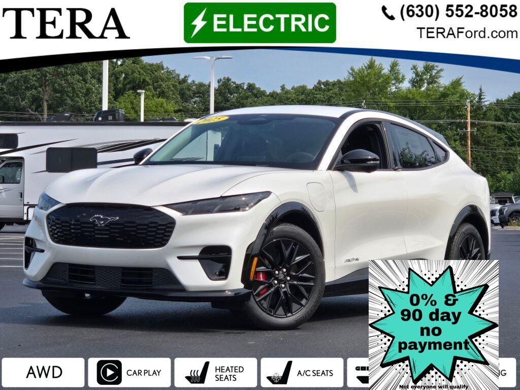 2025 Ford Mustang Mach-E Premium AWD's photo