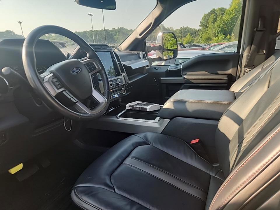 2022 Ford F-450 Platinum photo 5