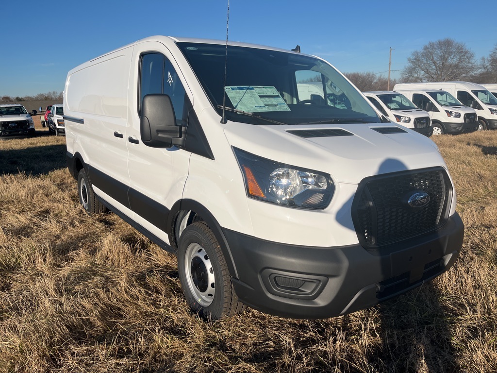 2024 Ford Transit Cargo Van photo 3