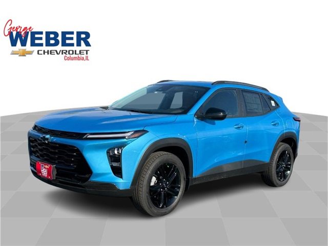 2026 Chevrolet Trax Activ's photo