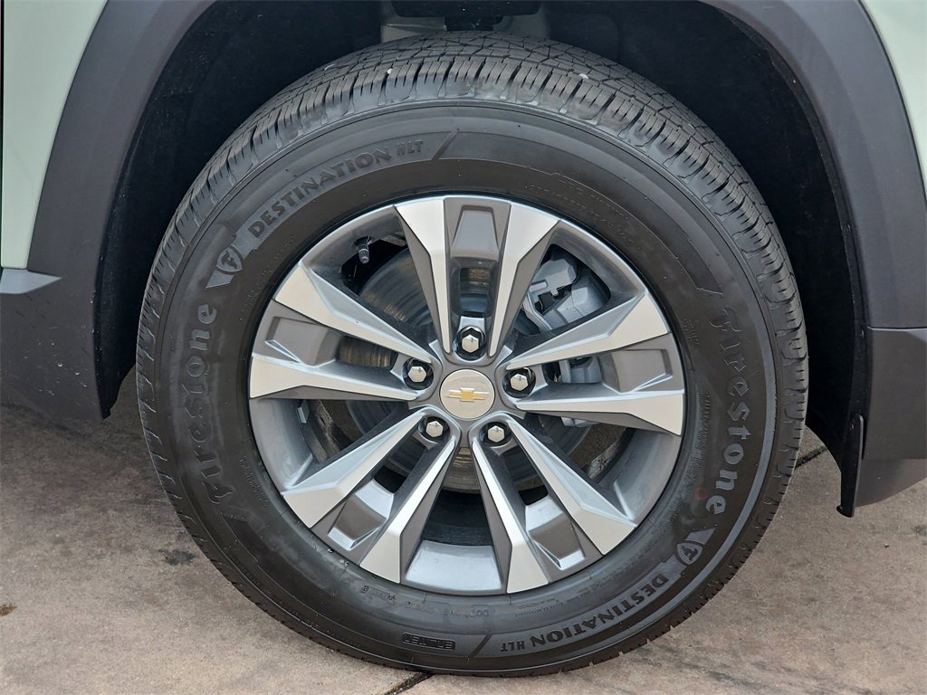 2026 Chevrolet Equinox LT photo 34