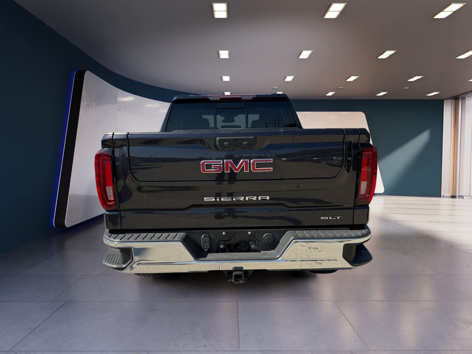 2022 Gmc Sierra 1500 SLT photo 3