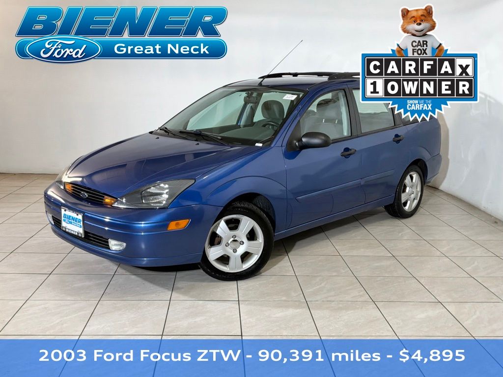 2003 Ford Focus SE