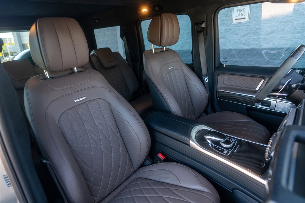 2023 Mercedes Benz G 63 AMG photo 39