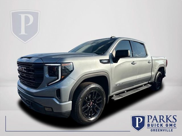 2025 GMC Sierra 1500 Elevation's photo