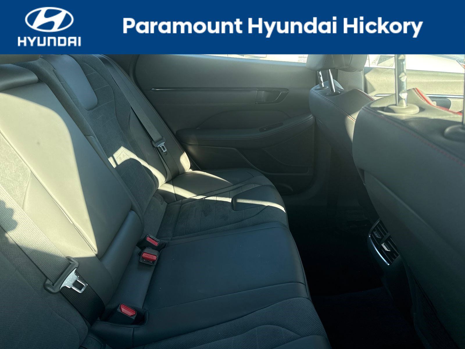 2025 Hyundai Sonata N Line photo 5