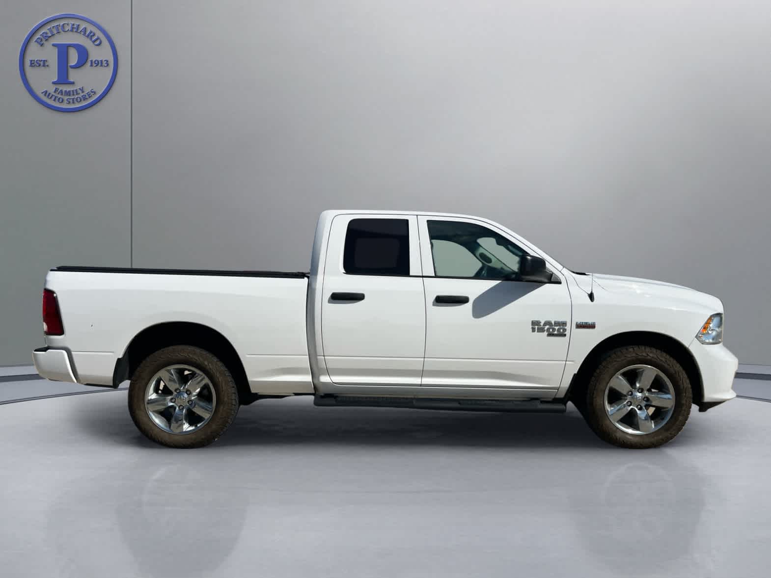 Used 2019 RAM Ram 1500 Classic Express with VIN 1C6RR7FTXKS606704 for sale in Clear Lake, IA