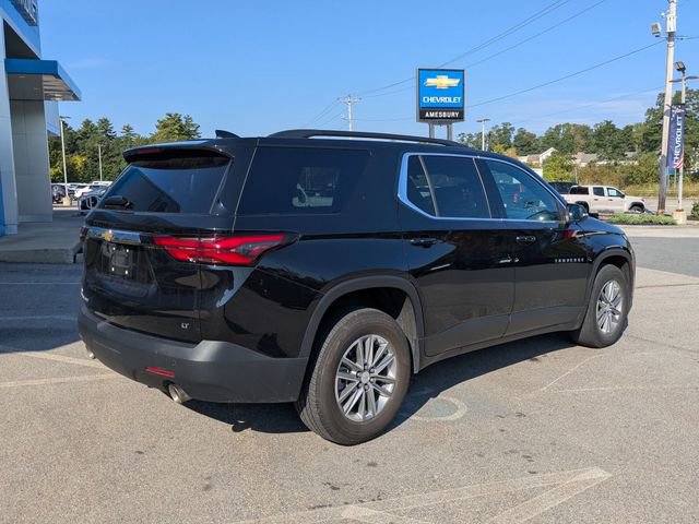 2023 Chevrolet Traverse photo 5