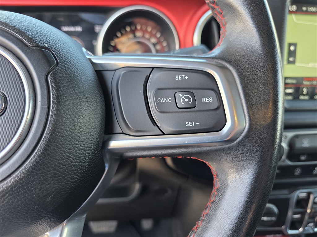 2019 Jeep Wrangler Unlimited Rubicon photo 17
