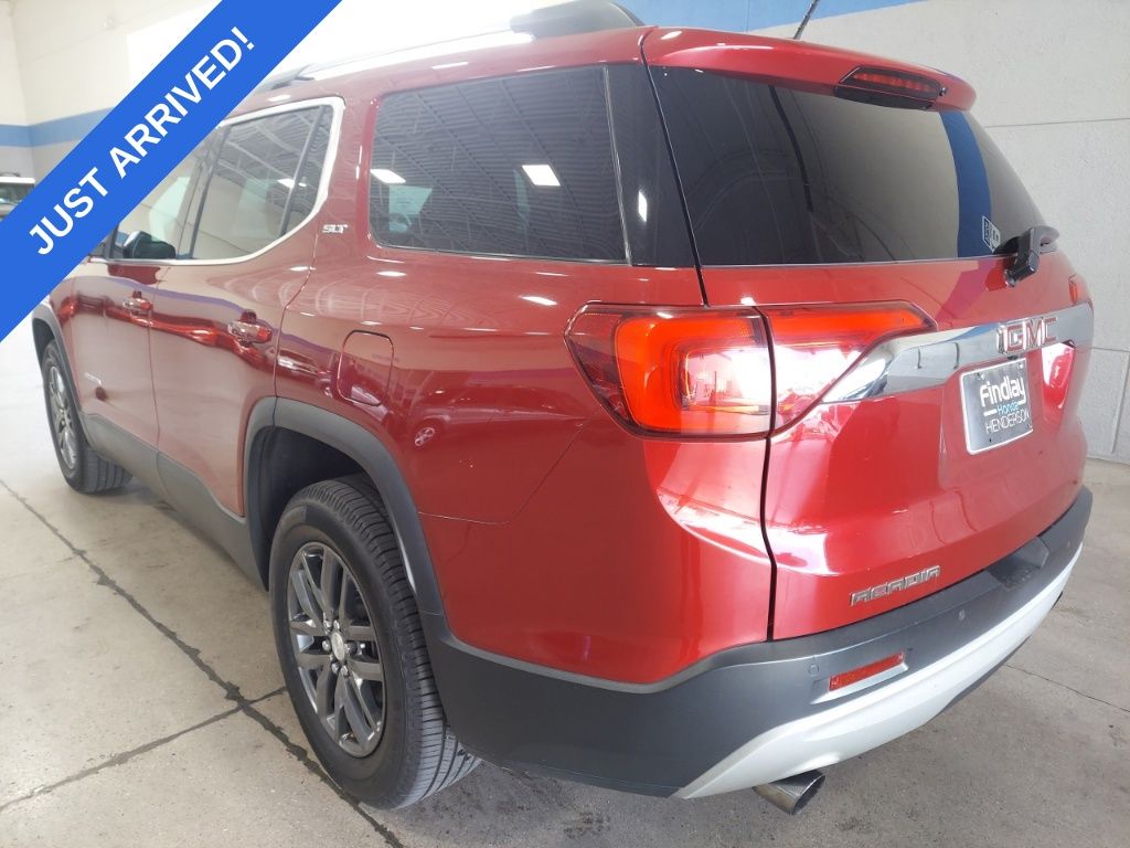 2019 Gmc Acadia SLT photo 3