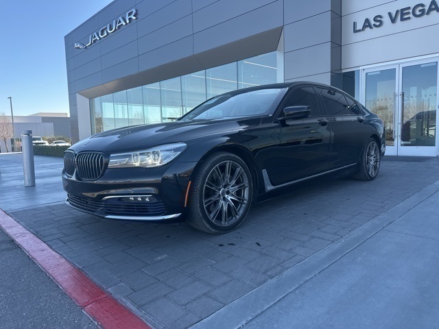 2016 BMW 7 Series