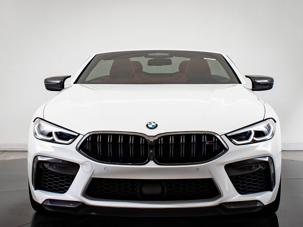 2022 Bmw M8 Competition photo 3