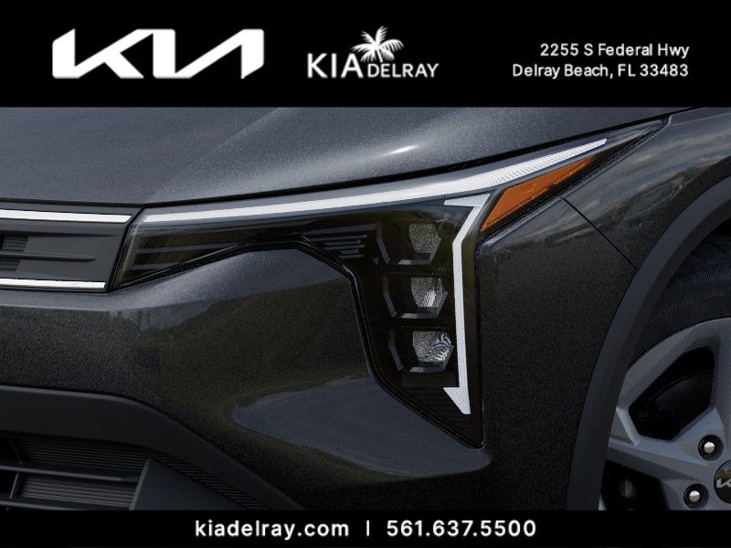2025 Kia K4 LXS photo 9