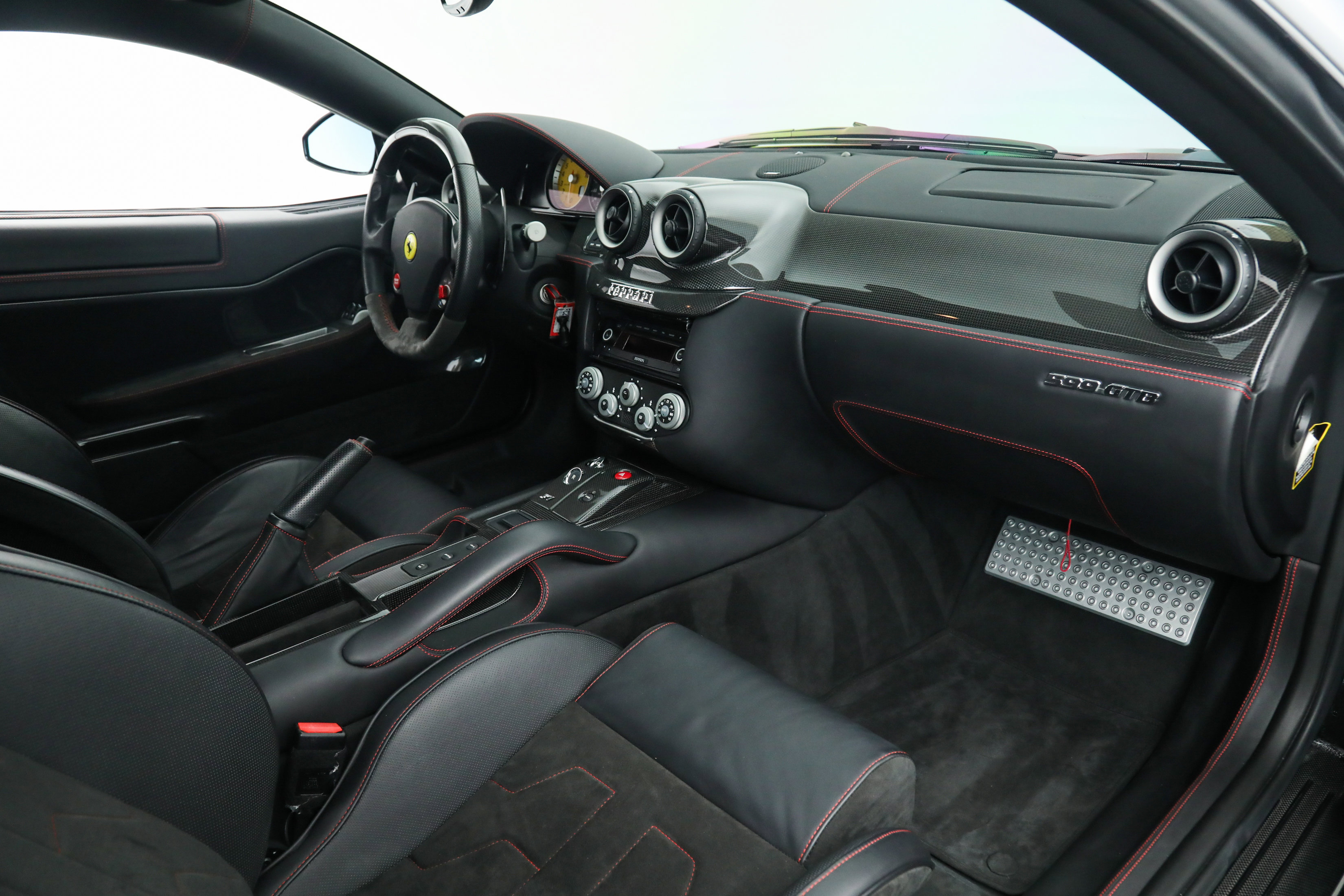 2010 Ferrari 599 GTB Fiorano HGTE photo 19