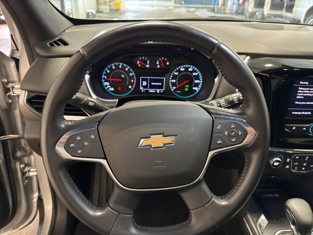 2022 Chevrolet Traverse Cloth photo 15
