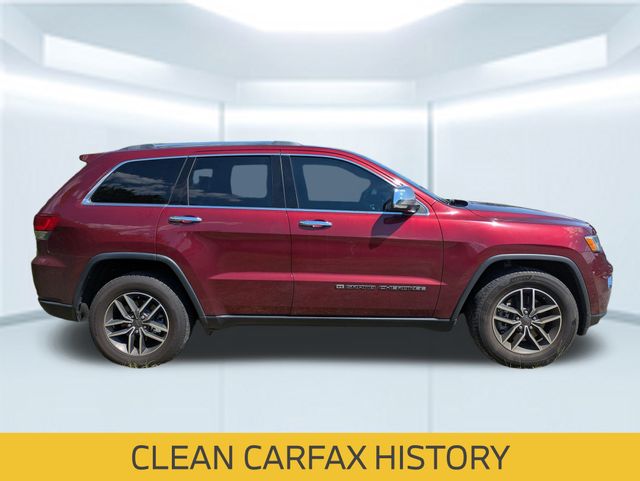 2022 Jeep Cherokee Limited photo 3
