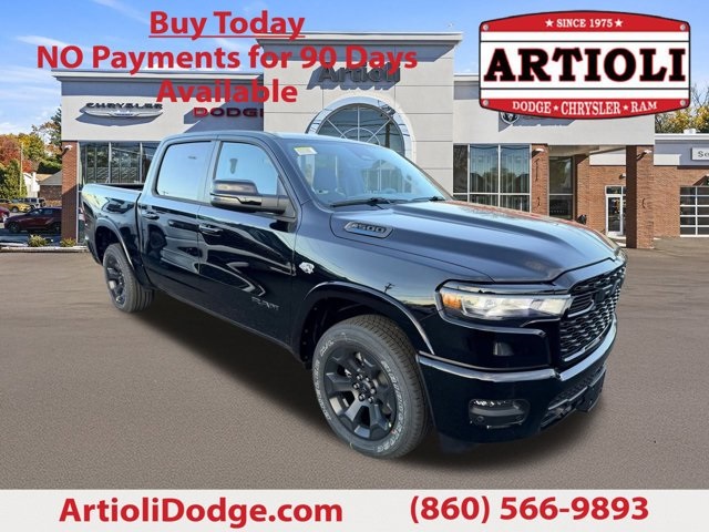 2026 RAM Ram 1500 Pickup Big Horn/Lone Star's photo