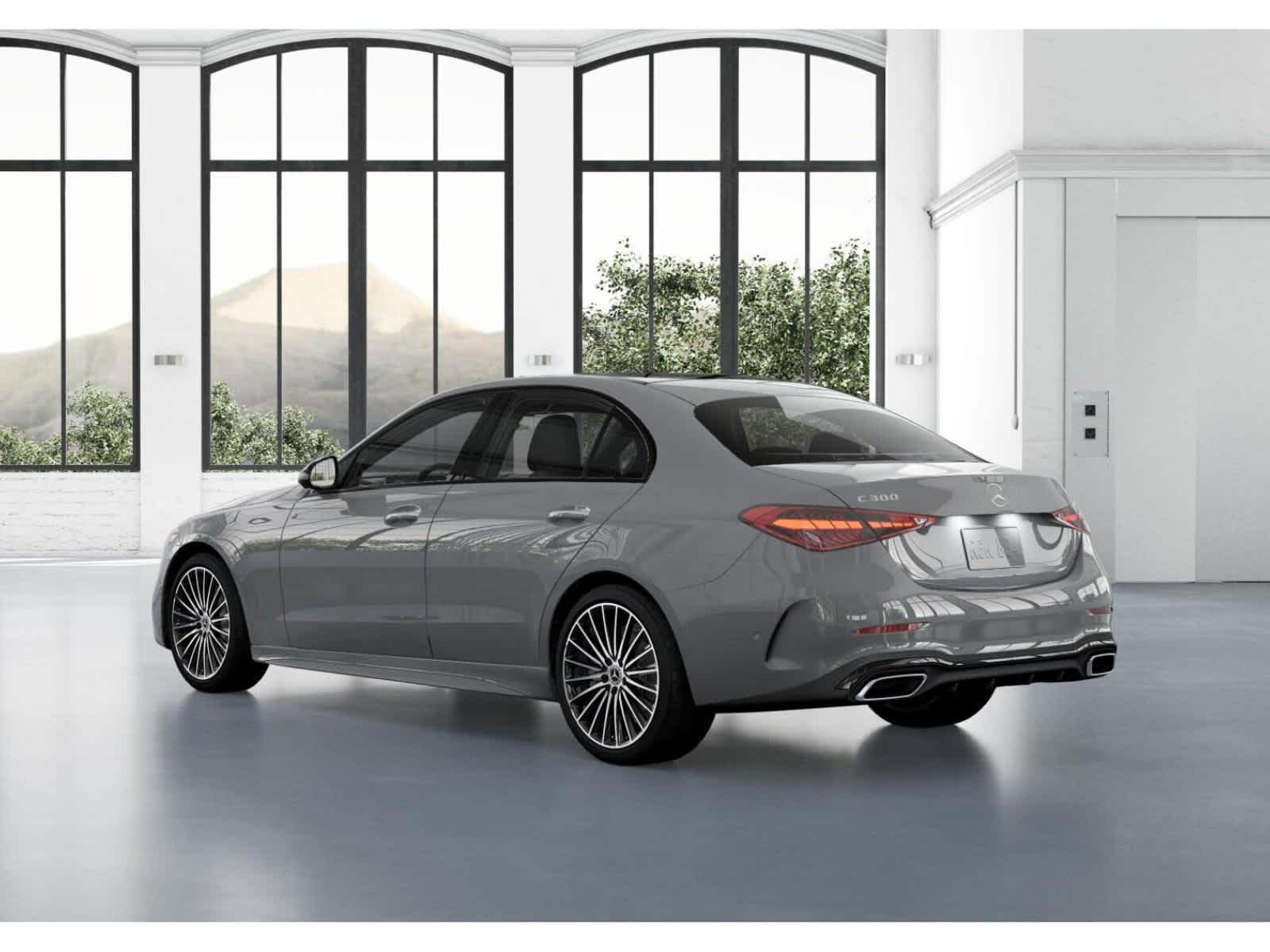 2025 Mercedes Benz C 300 photo 28