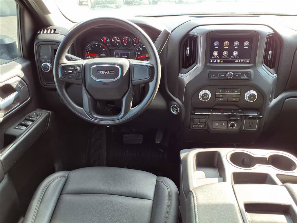 2024 Gmc Sierra 3500 Pro photo 4