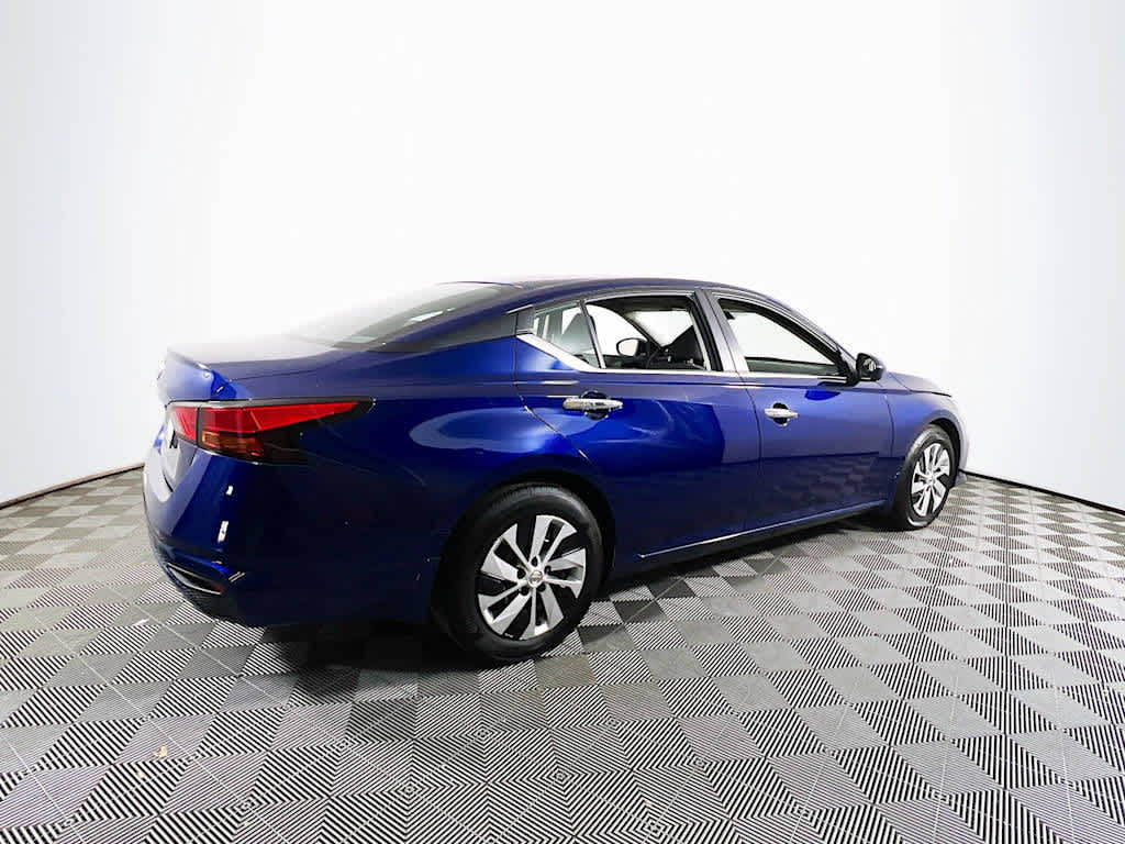 2022 Nissan Altima 2.5 S photo 4