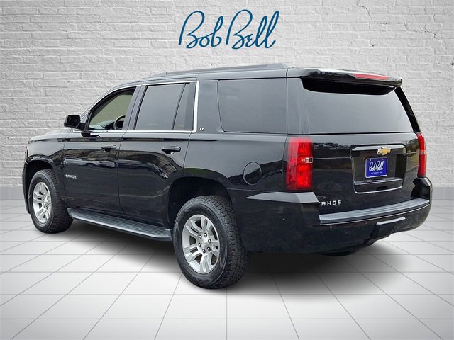 2018 Chevrolet Tahoe LT photo 4