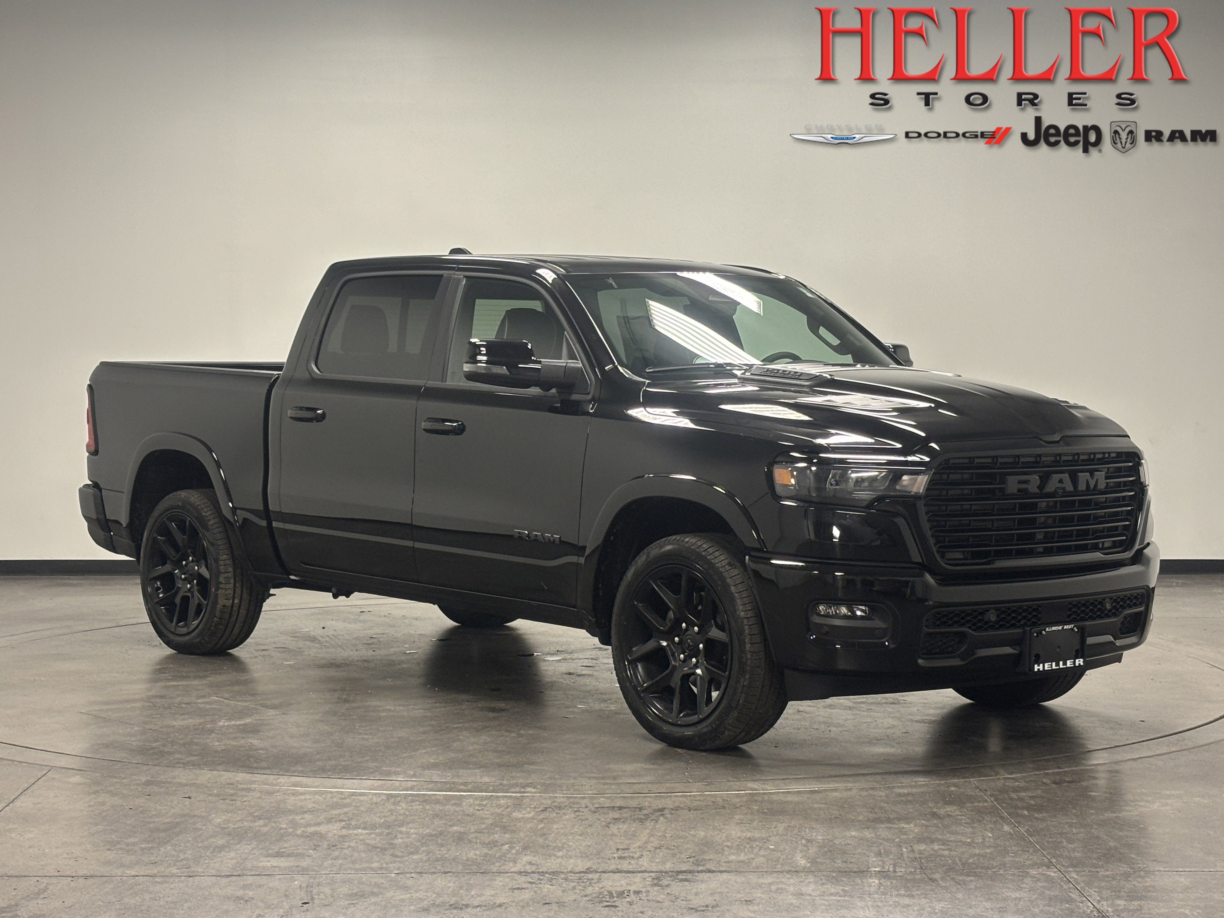 2026 RAM Ram 1500 Pickup Laramie's photo